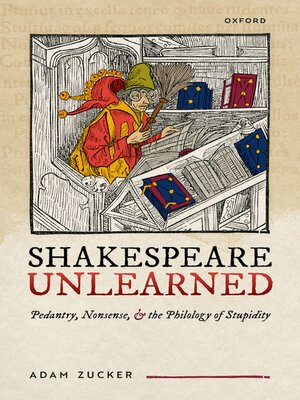 cover image of Shakespeare Unlearned